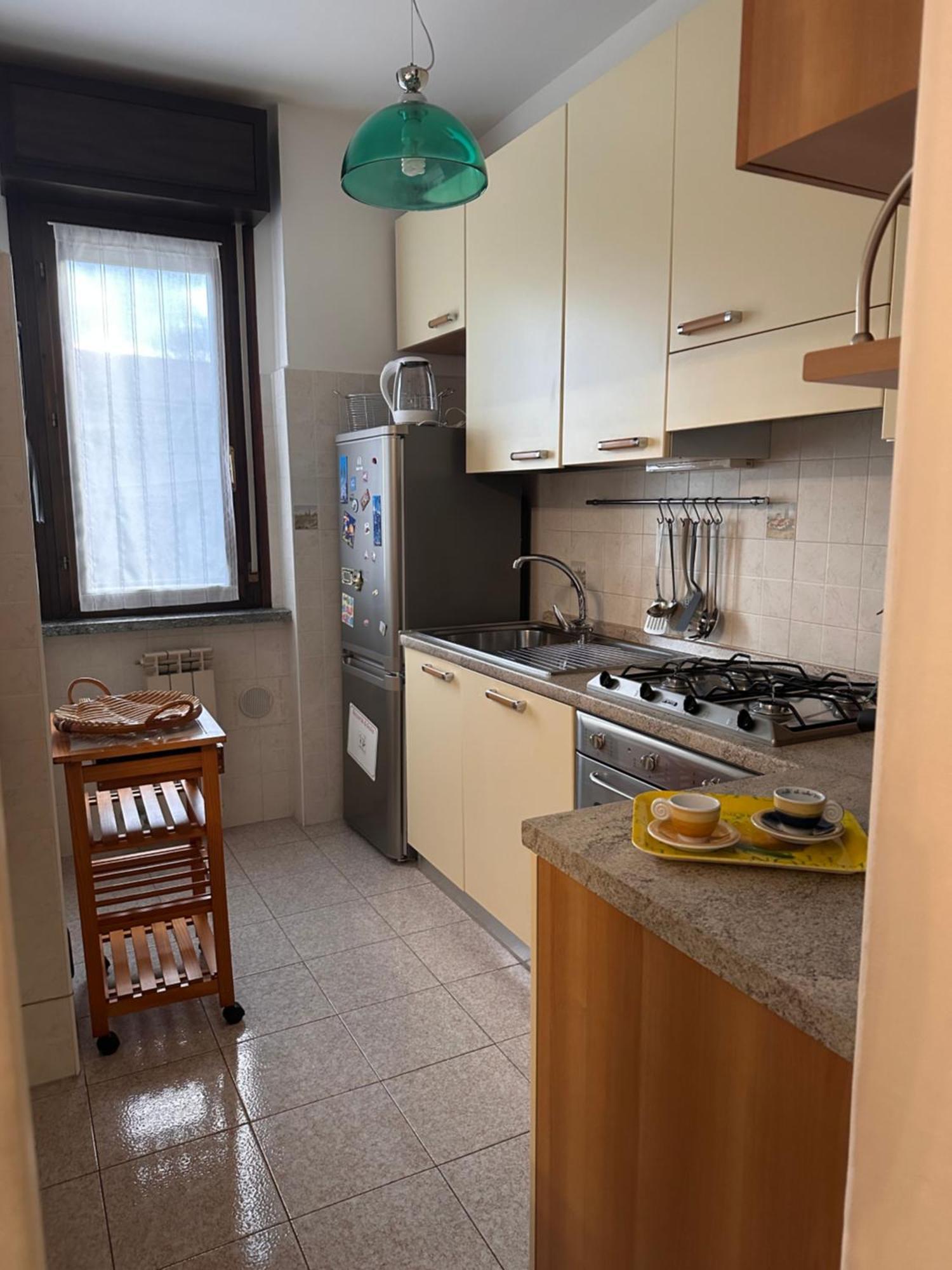 Casa Vacanze La Formica Verbania Kültér fotó