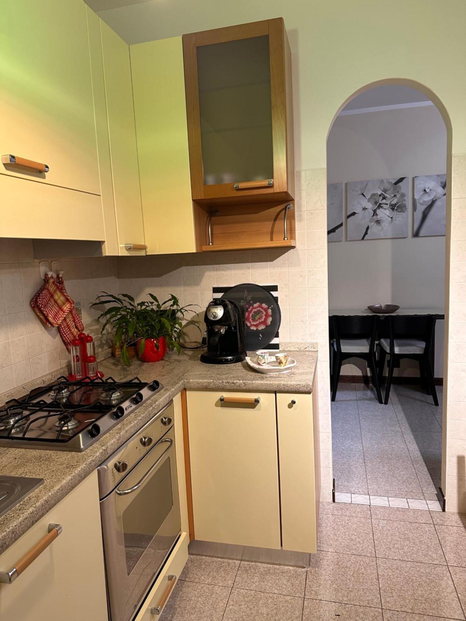 Casa Vacanze La Formica Verbania Kültér fotó