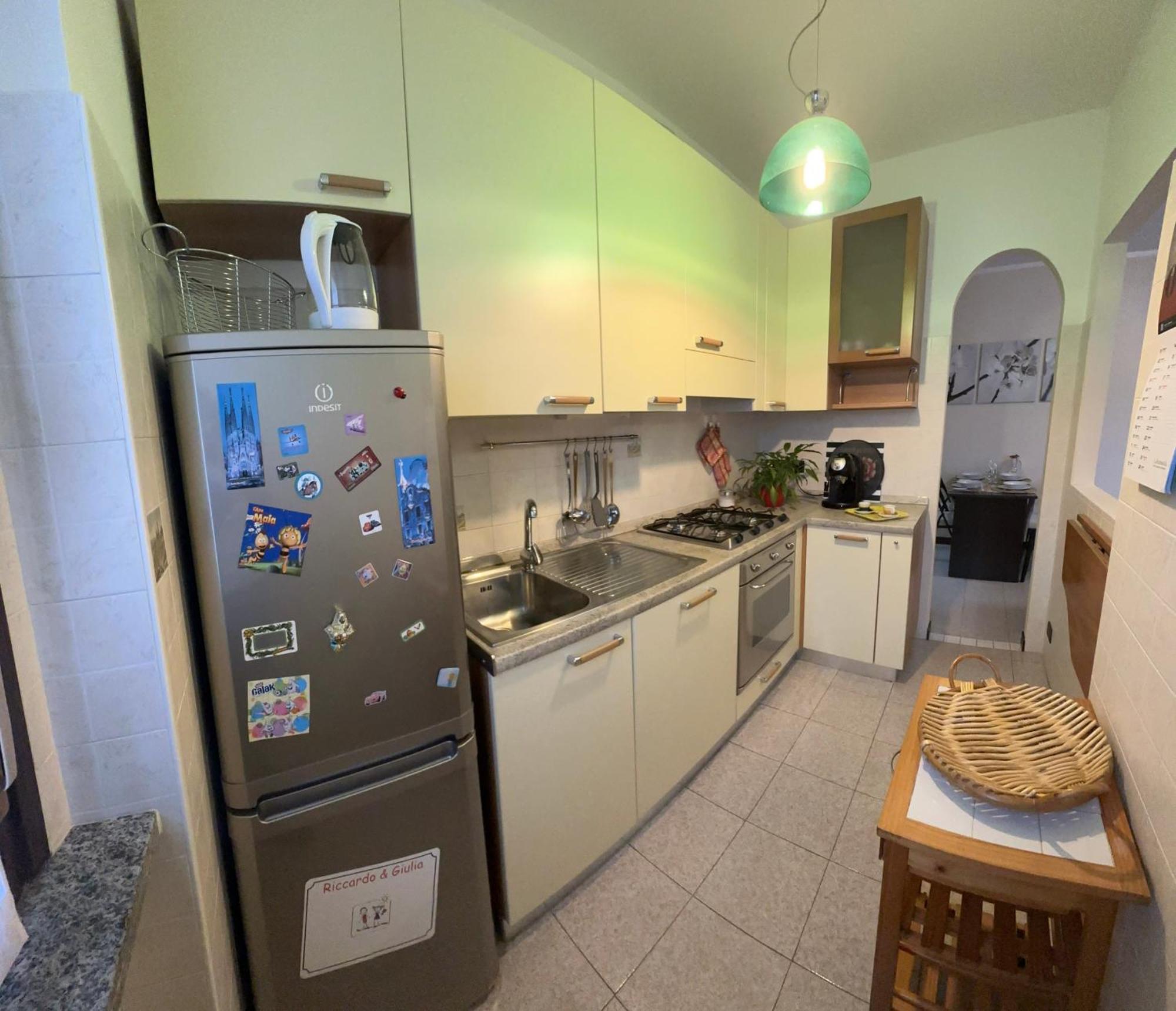 Casa Vacanze La Formica Verbania Kültér fotó