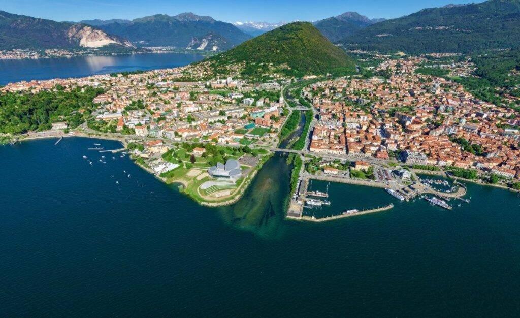 Casa Vacanze La Formica Verbania Kültér fotó