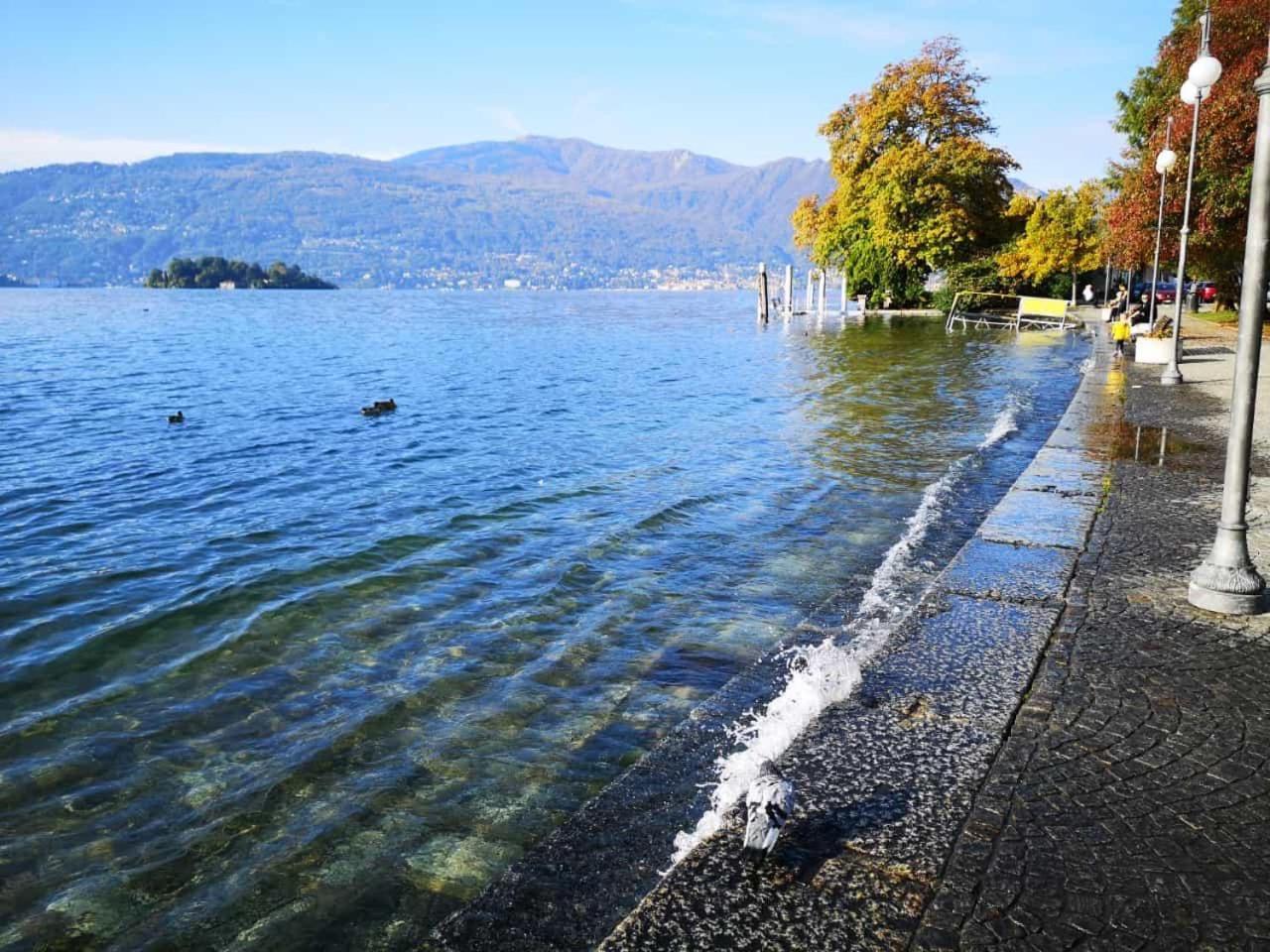 Casa Vacanze La Formica Verbania Kültér fotó