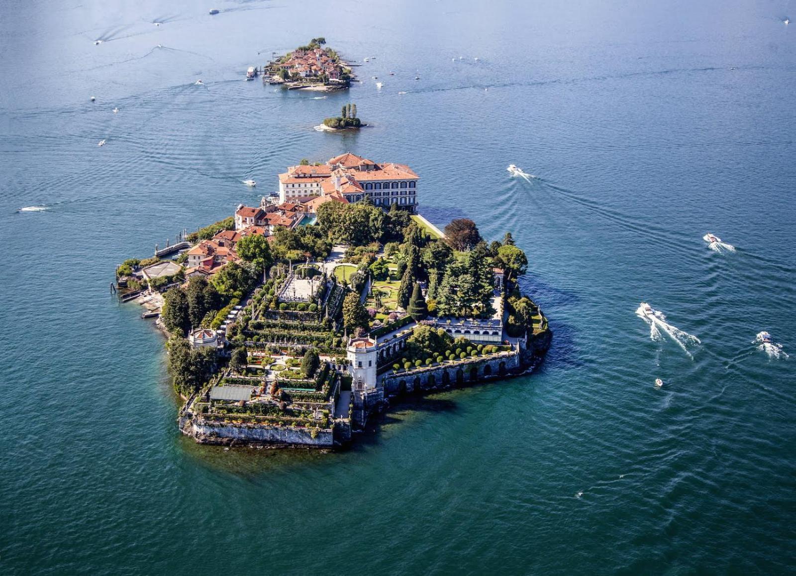 Casa Vacanze La Formica Verbania Kültér fotó