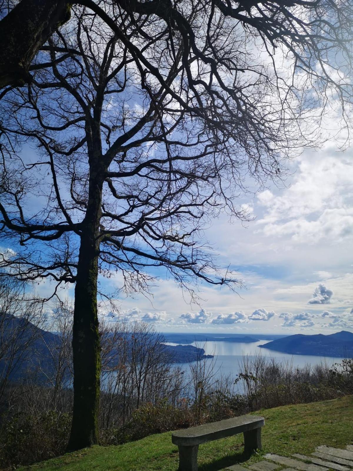 Casa Vacanze La Formica Verbania Kültér fotó