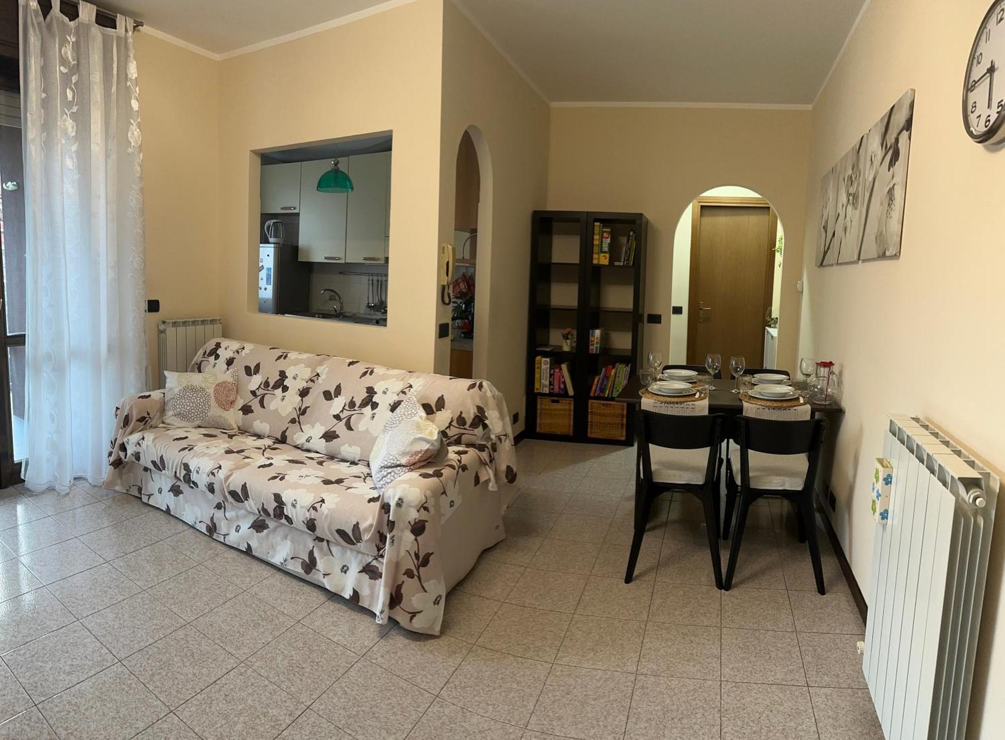 Casa Vacanze La Formica Verbania Kültér fotó